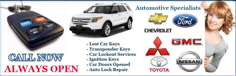 Acura Auto Locksmith San Antonio Image